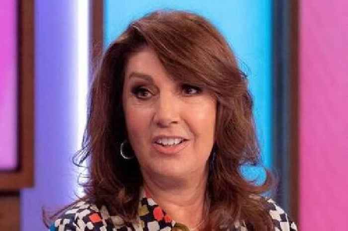 Jane McDonald's heartbreaking triple loss as she makes 'dying' admission