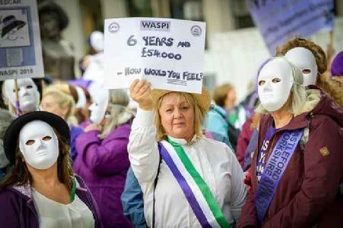 WASPI women could get £45,604 payment from state pension loophole