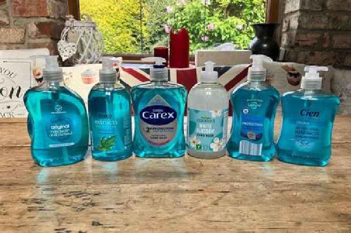 I tried cheap hand wash from every supermarket and a 75p bottle was way better than Carex