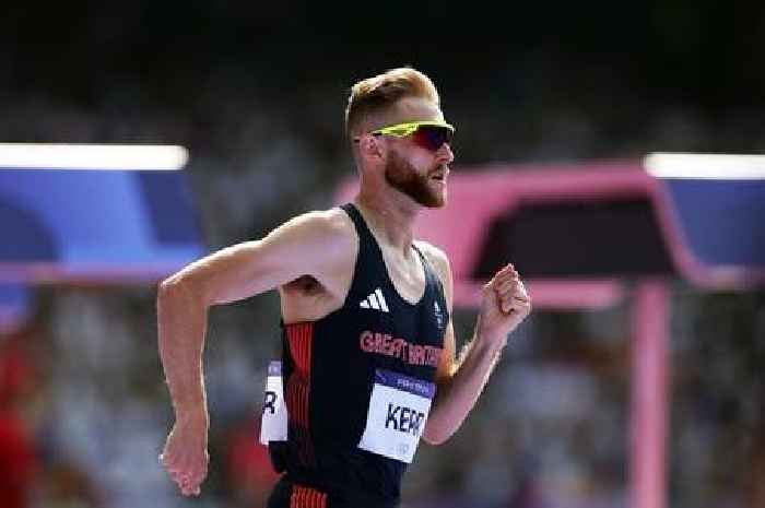 Josh Kerr warns bitter track rival that the 'time for talking is over' in 1500m Olympic final showdown