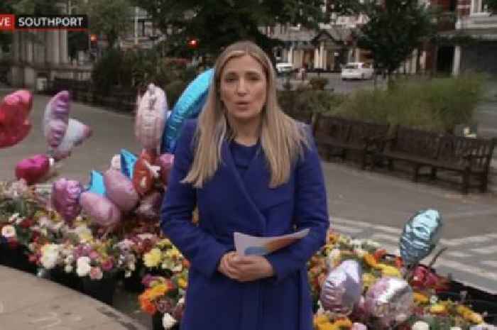 BBC Breakfast reporter holds back tears in emotional tribute to stabbing victims