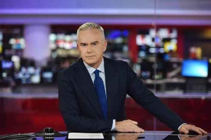 Huw Edwards' TV career is being deleted from BBC archives