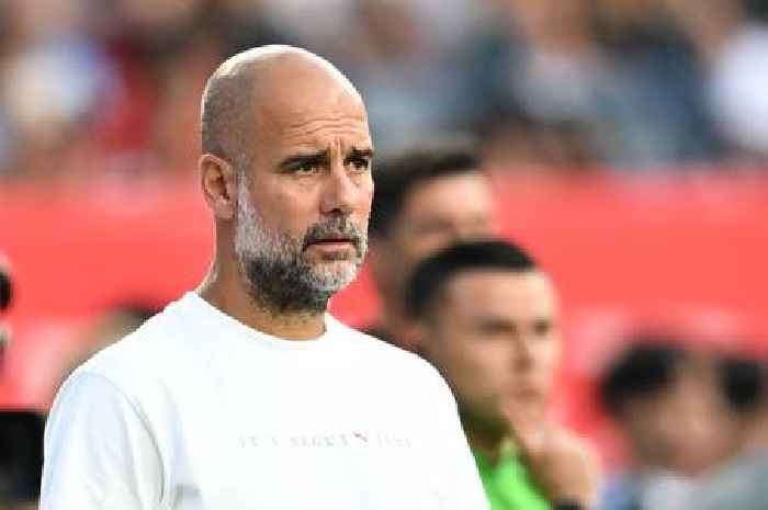 Arsenal receive Pep Guardiola's Julian Alvarez stance as Manchester City demand set