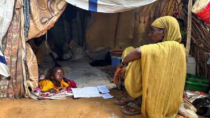 'Catastrophic' famine is 'man-made and 100% preventable', experts say