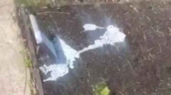 Vandalised Muslim graves treated as hate crime