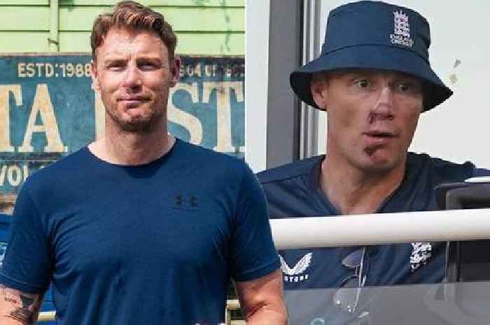 Freddie Flintoff 'shouldn’t be here' after Top Gear crash and 'will never be 100% again'