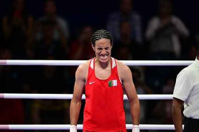 IBA chief demands Imane Khelif and other Olympic boxer prove 'they were born women'