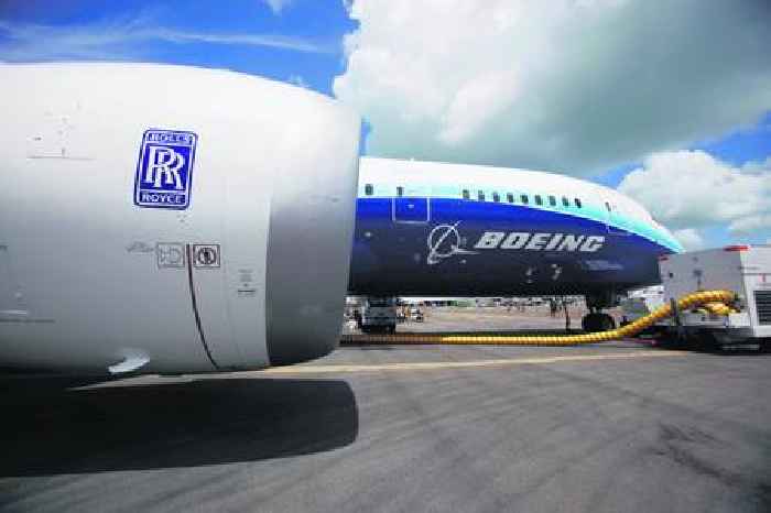 Senior: Rolls-Royce partner reports dip in profit amid Boeing 737 Max setbacks