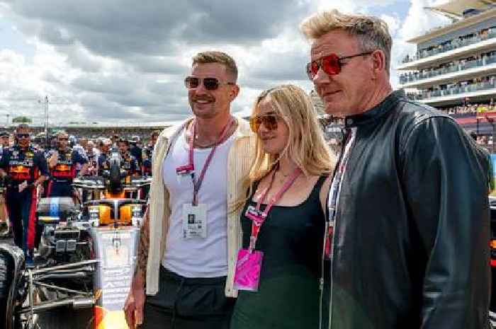 Gordon Ramsay 'approves' of daughter Holly's boyfriend Adam Peaty as wedding talk surfaces