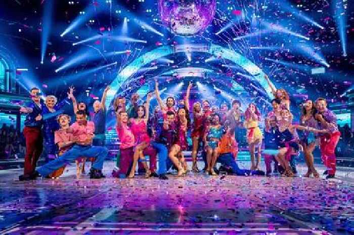 BBC Strictly Come Dancing 2024 first celeb confirmed with major first for show announced