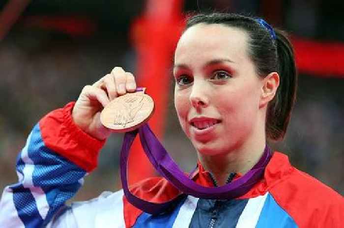 Beth Tweddle's life - broken neck, traumatic lawsuit and meeting husband at Olympics