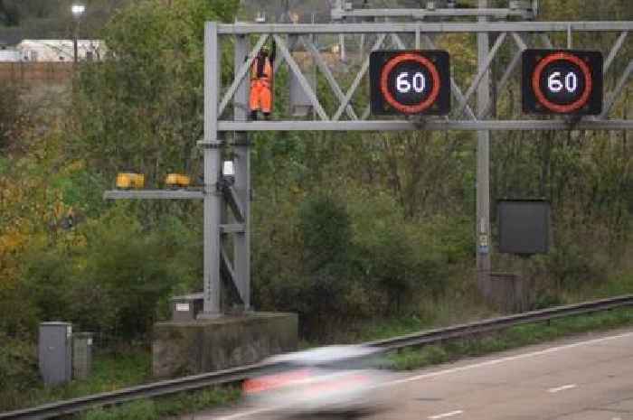 Drivers in England who 'leave it until last minute' face £1,000 fine