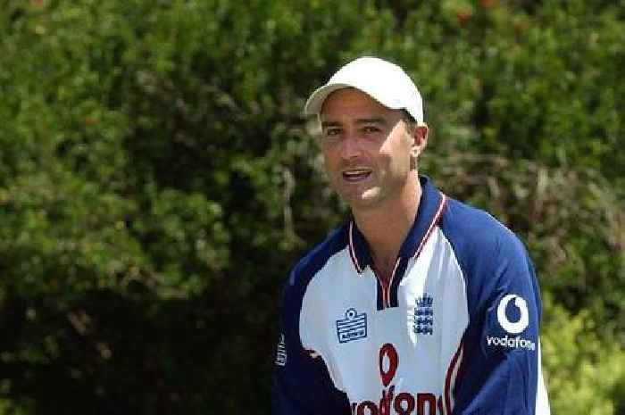 Graham Thorpe: a look back at career of England and Surrey cricket legend