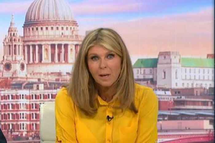 GMB's Kate Garraway makes heartbreaking Derek Draper admission in return to ITV show