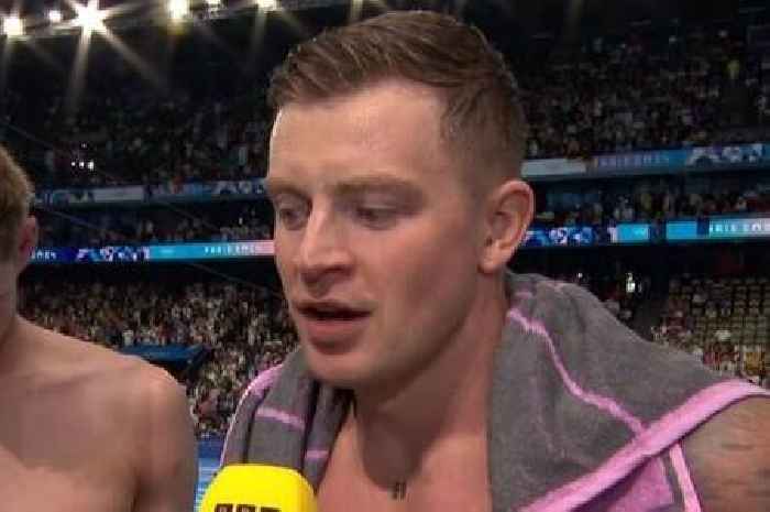 Adam Peaty's 'worst week of my life' as Olympian sparks retirement talk