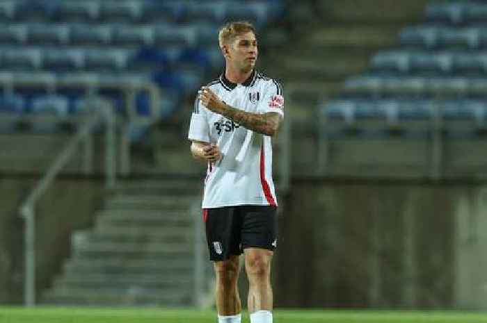 What Emile Smith Rowe did on Fulham debut after 'finally' sealing £34m Arsenal transfer exit