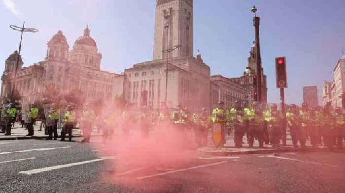 Rioters appear in court - the youngest just 14 and the oldest a 69-year-old who turned up with wooden bat