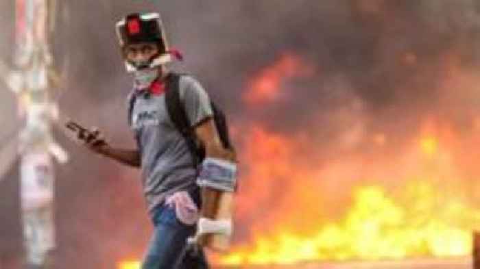 How Bangladesh's protests ended  Sheikh Hasina's 15-year reign