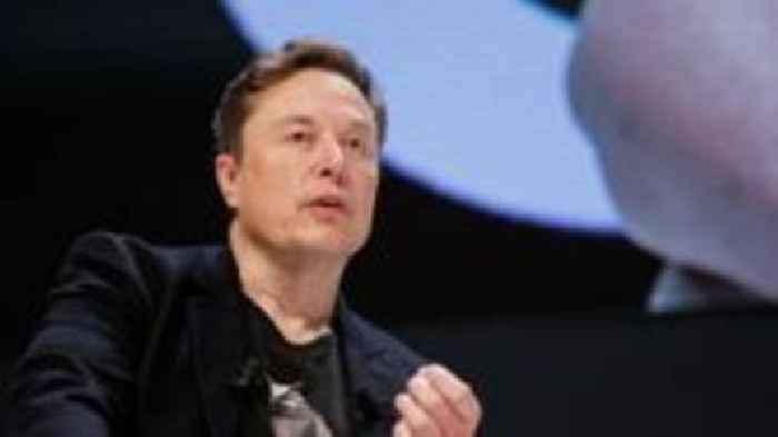 Elon Musk's UK 'civil war' post criticised by Starmer
