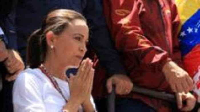 Criminal probe launched into Venezuela opposition leaders