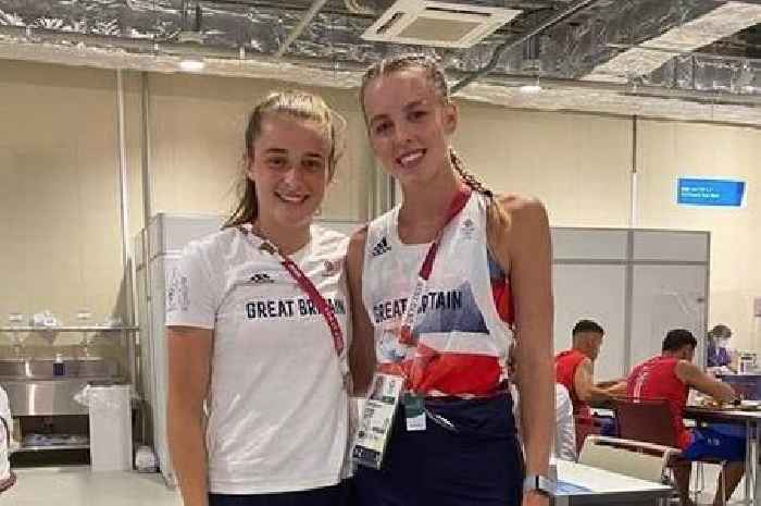 Team GB star Keely Hodgkinson's life away from the track – from Man Utd star to relationship