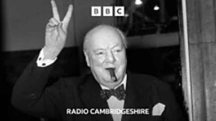 Churchill's Olympic push for Paris