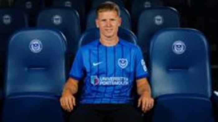 Winger Ritchie returns to Portsmouth