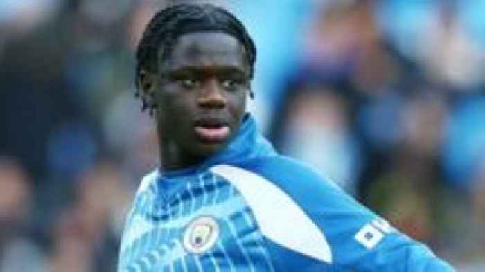 Peterborough sign Man City prospect Susoho on loan