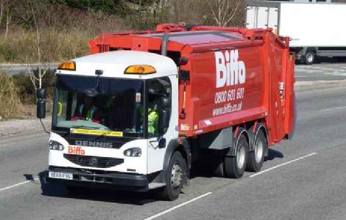 Renewi: Waste disposal firm gets green light to sell garbage UK arm to Biffa