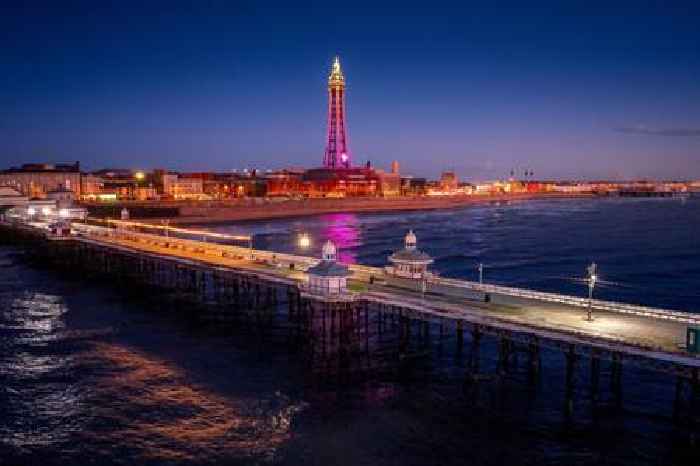 Rising costs force owner of Blackpool’s piers into the red