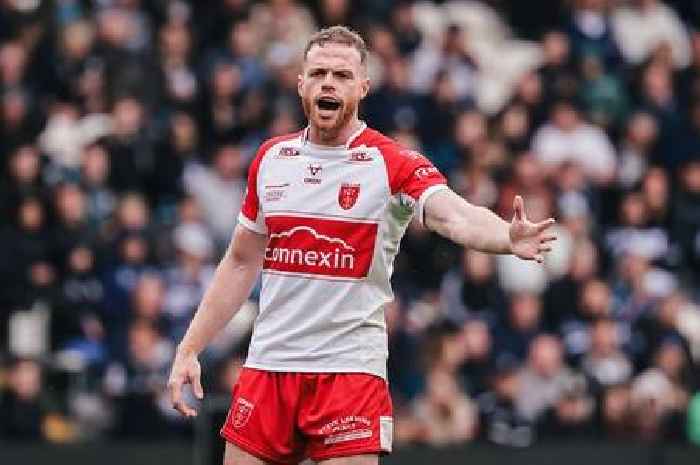 Hull KR made to face more awkward questions after Joe Burgess repost of Andrew Tate