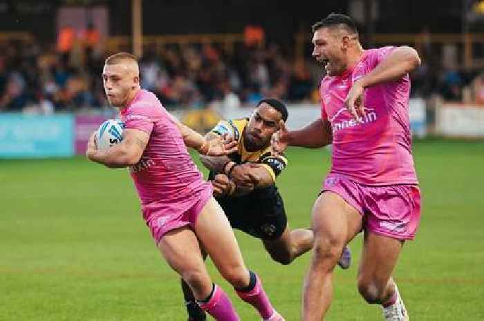 Hull KR's next opponents Castleford Tigers consider refreshing ahead of Roger Millward Trophy match