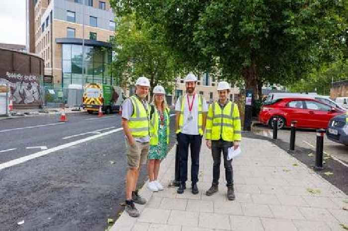 Bristol's longest closed road to finally reopen this week