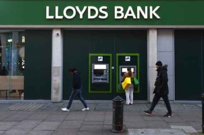 Lloyds and Halifax customers with over £228 in bank account 'warned'