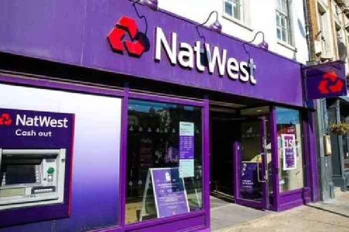 NatWest sends £308 message to everyone with at least £1 in their bank accounts