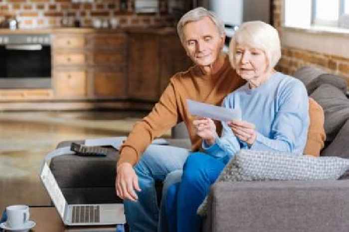 State pensioners will get £175 in bank account after £300 Winter Fuel Payment axed