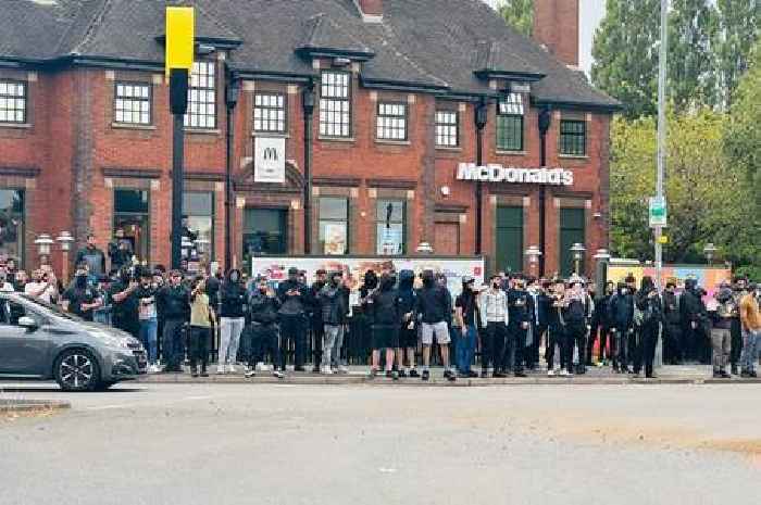 Telegram group 'banning non-whites' led to rumours of 'far-right rally' in Bordesley Green