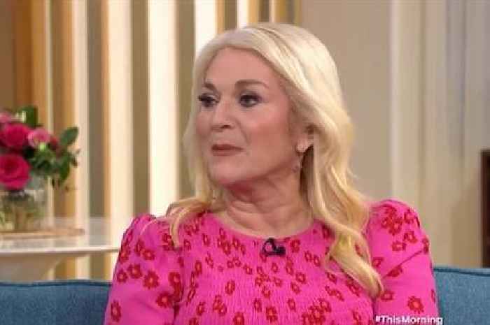 Vanessa Feltz says Huw Edwards 'fooled' her for over 20 years