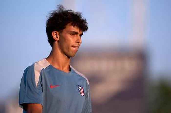 Diego Simeone breaks silence on Joao Felix transfer speculation