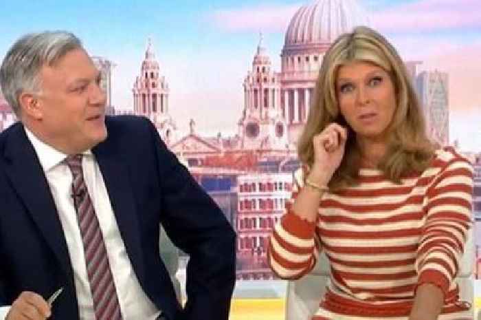 Kate Garraway interrupts GMB for 'breaking news' announcement