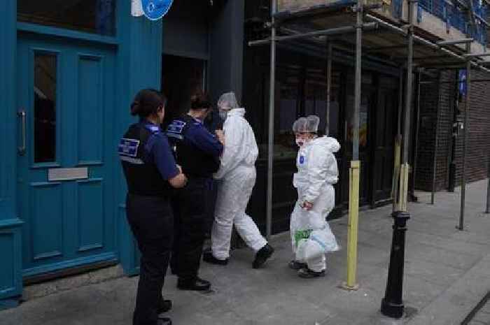 Baby's skeleton found underneath floorboards during renovation thought to be over 100 years old