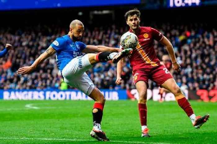 Everton test will prepare us for Rangers Hampden clash, says Motherwell boss