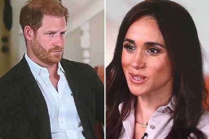 Meghan Markle and Prince Harry's CBS interview sparks debate with 'side-eye' moment and tense exchanges