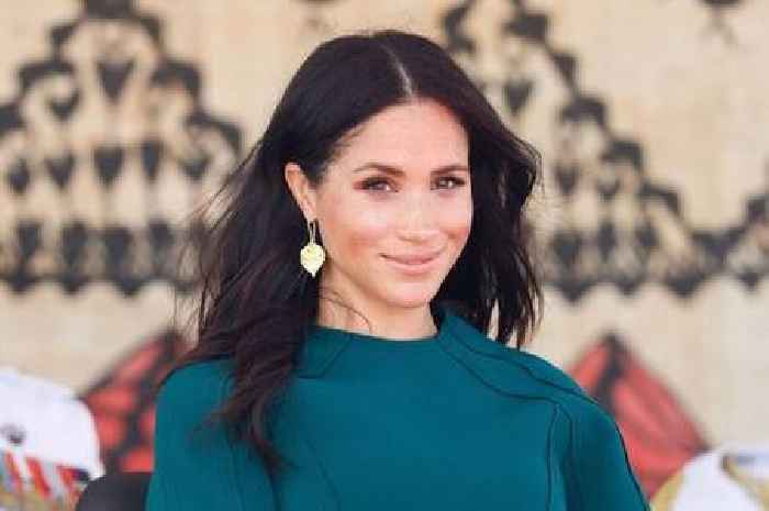 Meghan Markle 'snubbed' by Hollywood A-listers as she 'throws herself into charity work'