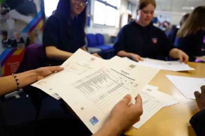 SQA exam results chaos as pupils in Scotland sent out 'blank emails'