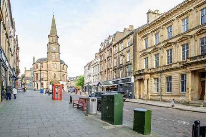 Stirling man appears in court charged with attempted murder after city centre stabbing