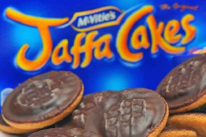 Tesco customers go wild after spotting 'banging' new Jaffa Cakes flavour on shelves