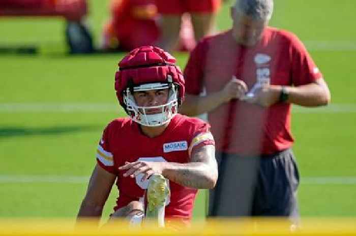 Louis Rees-Zammit given Kansas City Chiefs boost as NFL loophole emerges