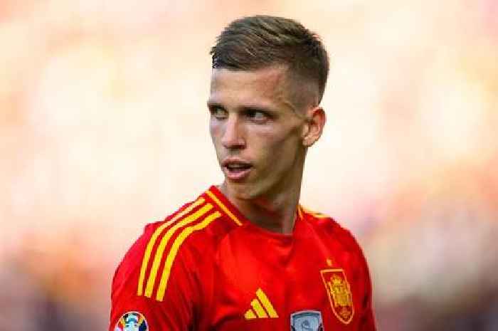 Dani Olmo transfer meeting held after Chelsea and Arsenal target makes final decision