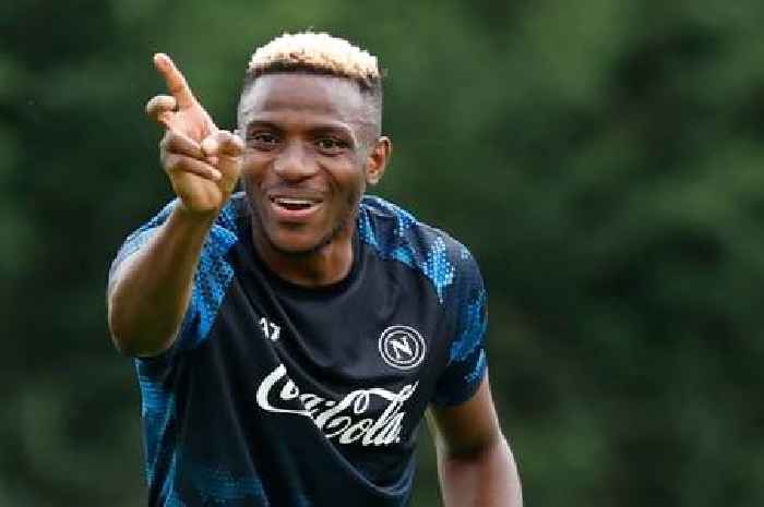 Victor Osimhen to Chelsea transfer stance made clear as Napoli set firm £84m deadline